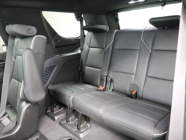 used 2021 Cadillac Escalade car, priced at $74,755