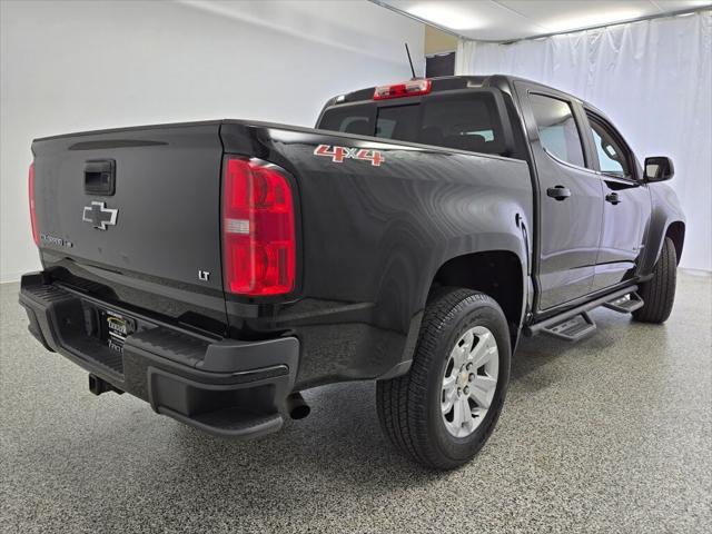 used 2017 Chevrolet Colorado car, priced at $21,565