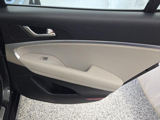 used 2022 Genesis G70 car, priced at $30,096