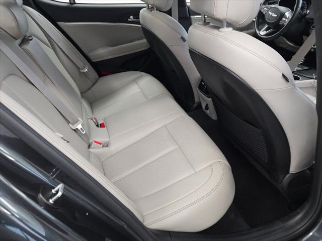 used 2022 Genesis G70 car, priced at $30,096