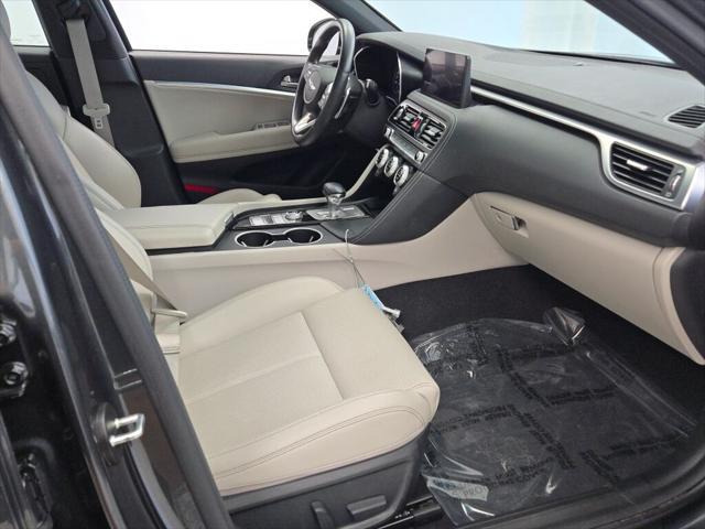 used 2022 Genesis G70 car, priced at $30,096