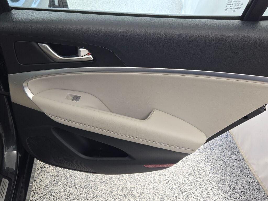 used 2022 Genesis G70 car, priced at $25,558