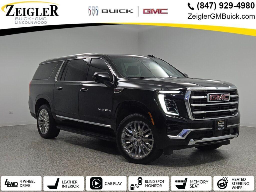 used 2025 GMC Yukon XL car, priced at $70,999