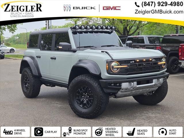used 2023 Ford Bronco car, priced at $67,988