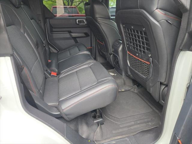 used 2023 Ford Bronco car, priced at $67,988