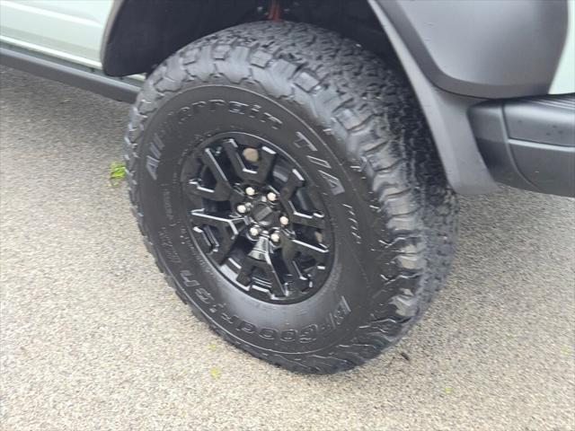 used 2023 Ford Bronco car, priced at $67,988