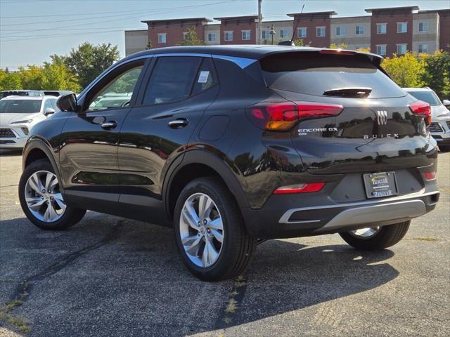 new 2025 Buick Encore GX car, priced at $31,348