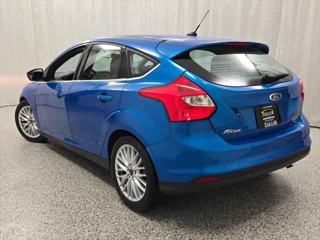 used 2014 Ford Focus car, priced at $11,704