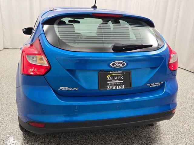 used 2014 Ford Focus car, priced at $11,704