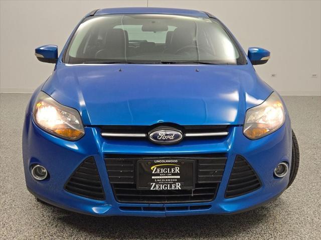 used 2014 Ford Focus car, priced at $11,704