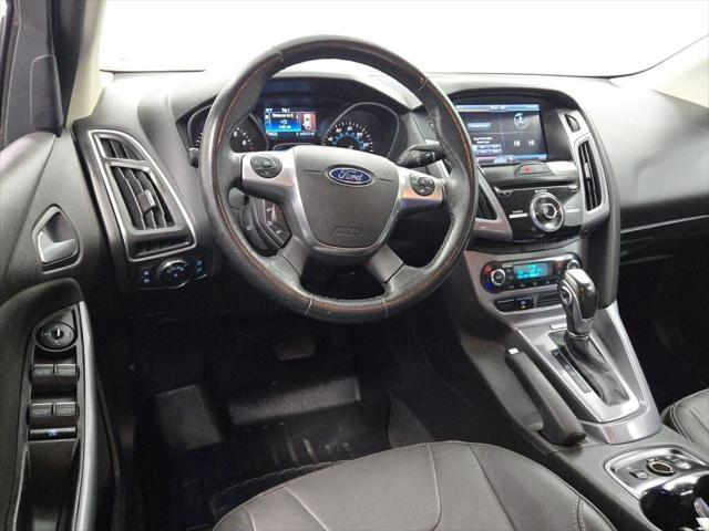 used 2014 Ford Focus car, priced at $11,704