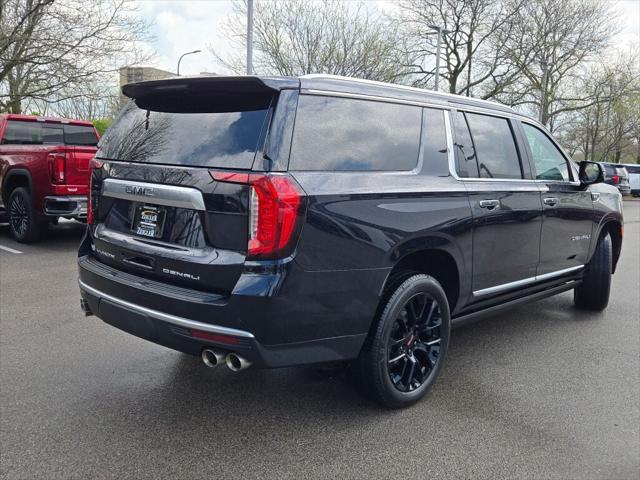 used 2022 GMC Yukon XL car, priced at $61,990
