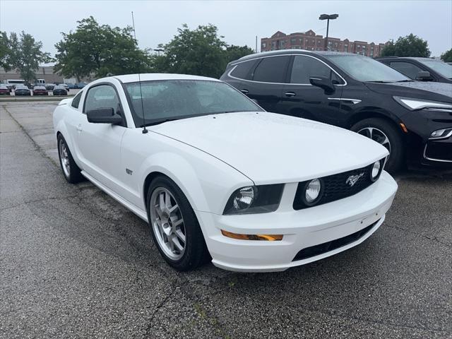 used 2006 Ford Mustang car, priced at $14,065