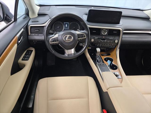 used 2022 Lexus RX 350 car, priced at $42,402