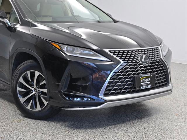 used 2022 Lexus RX 350 car, priced at $42,402