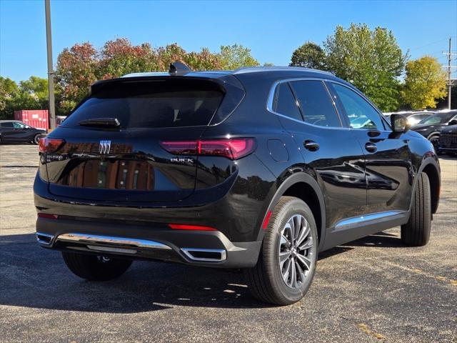 new 2024 Buick Envision car, priced at $36,498