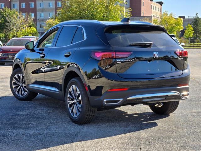 new 2024 Buick Envision car, priced at $36,498