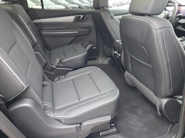 new 2025 Buick Enclave car, priced at $45,997