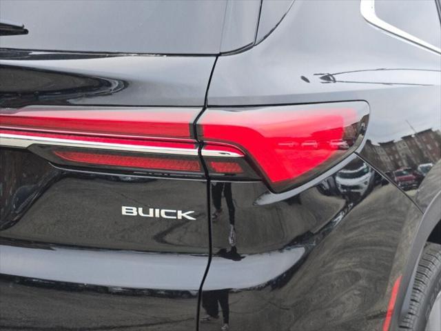 new 2025 Buick Enclave car, priced at $45,997