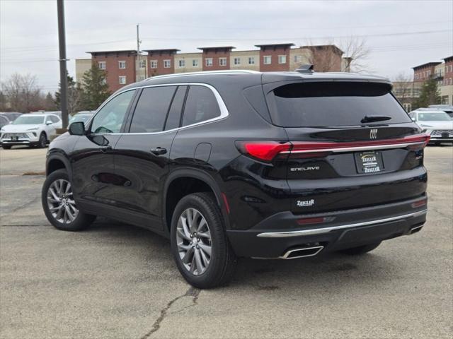 new 2025 Buick Enclave car, priced at $47,854