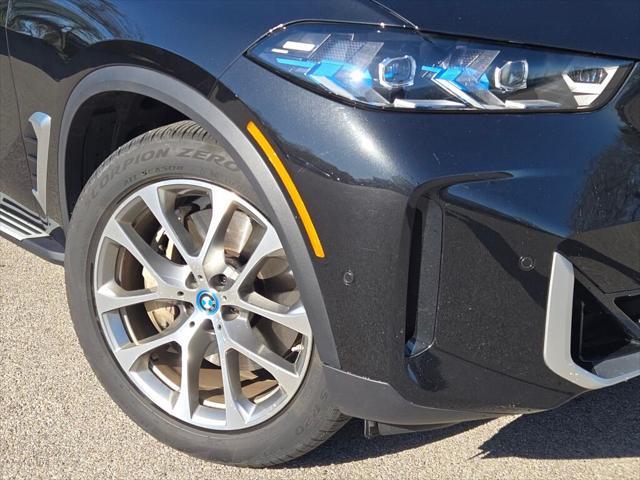 used 2025 BMW X5 PHEV car, priced at $67,746