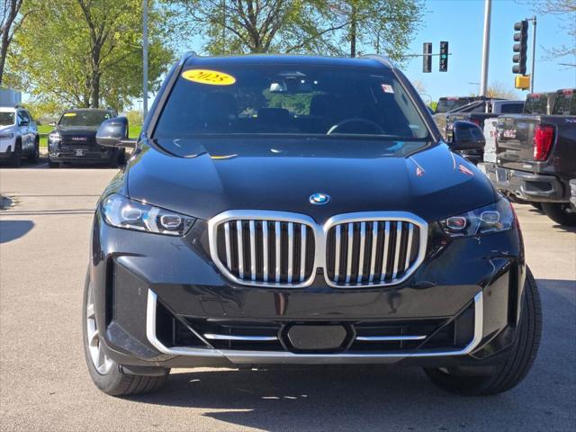 used 2025 BMW X5 PHEV car, priced at $67,746