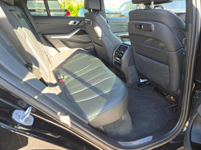 used 2025 BMW X5 PHEV car, priced at $67,746
