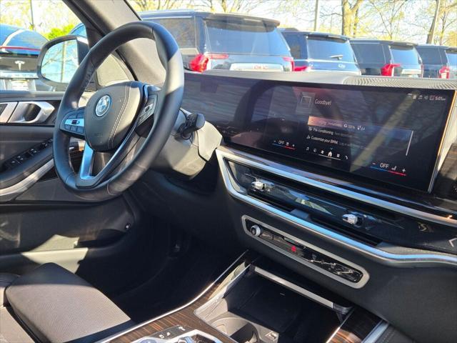 used 2025 BMW X5 PHEV car, priced at $67,746