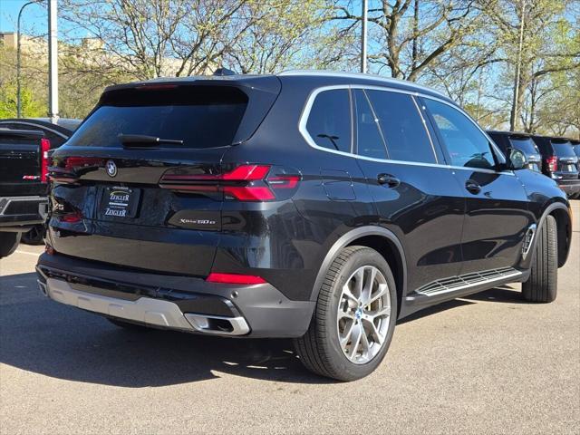 used 2025 BMW X5 PHEV car, priced at $67,746