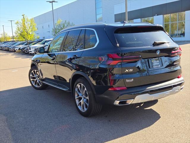 used 2025 BMW X5 PHEV car, priced at $67,746