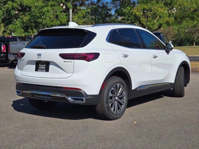 new 2024 Buick Envision car, priced at $34,815