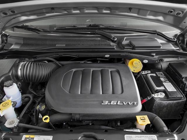 used 2016 Chrysler Town & Country car, priced at $14,908