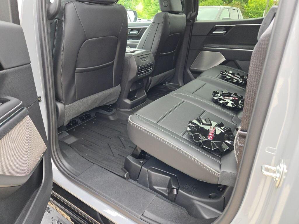 new 2026 GMC Sierra EV car, priced at $98,176