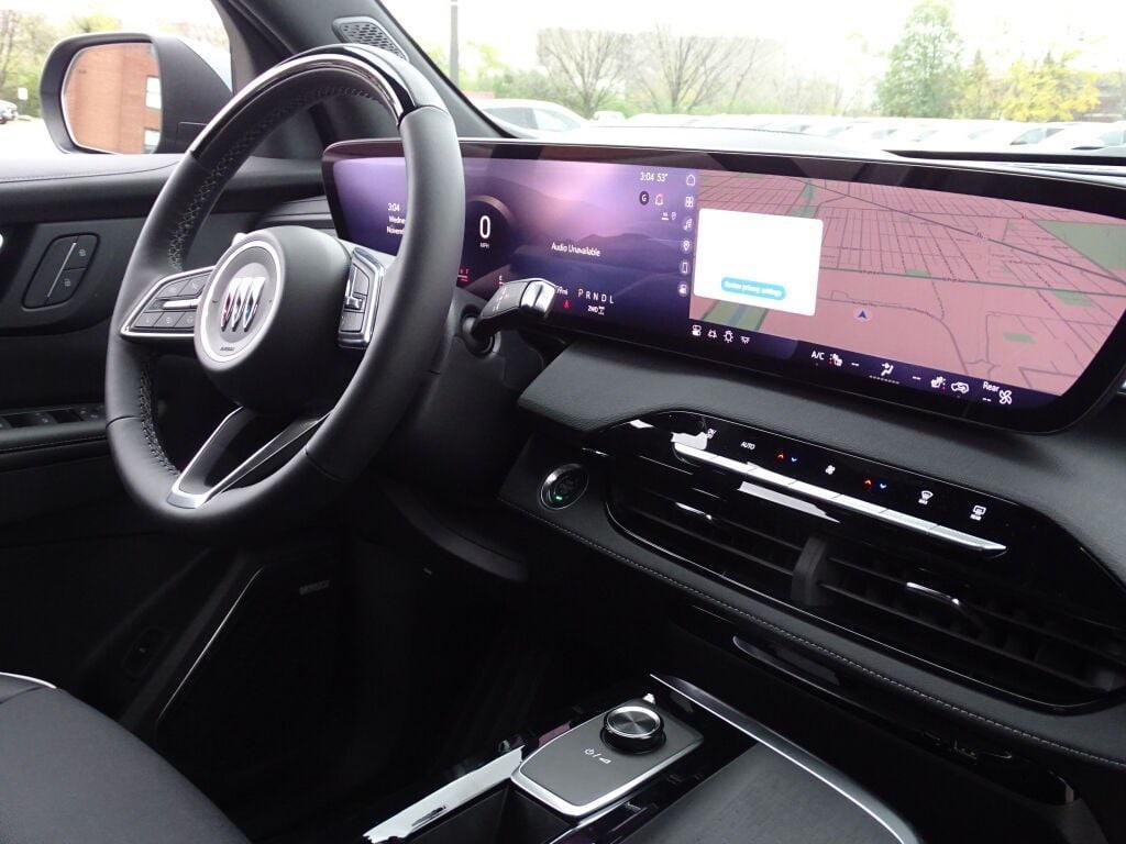 new 2025 Buick Enclave car, priced at $48,797
