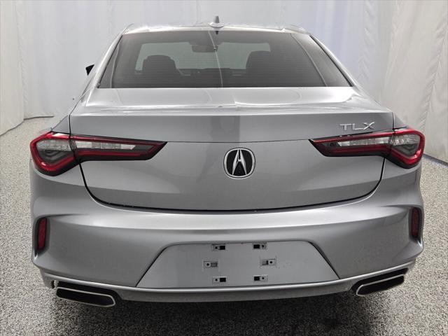 used 2023 Acura TLX car, priced at $34,891