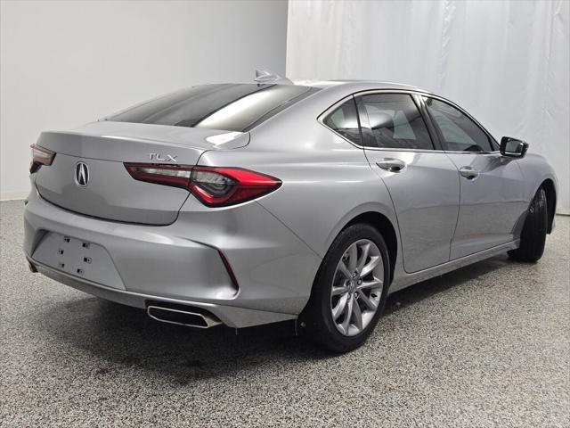 used 2023 Acura TLX car, priced at $34,891