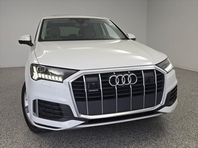 used 2024 Audi Q7 car, priced at $43,097