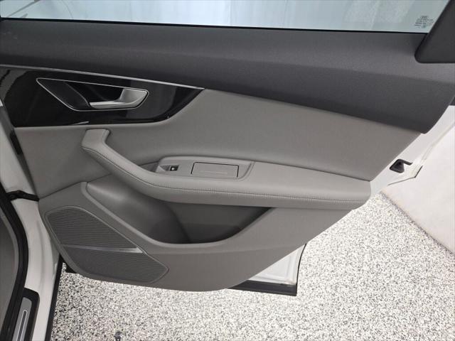 used 2024 Audi Q7 car, priced at $43,097