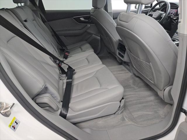 used 2024 Audi Q7 car, priced at $43,097