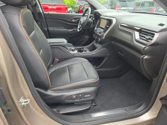used 2023 GMC Acadia car, priced at $31,637