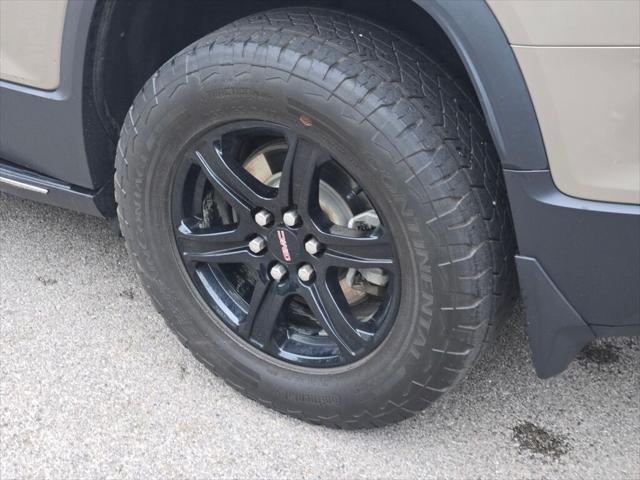 used 2023 GMC Acadia car, priced at $33,593
