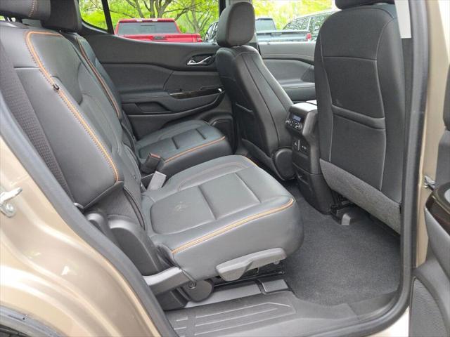 used 2023 GMC Acadia car, priced at $33,593