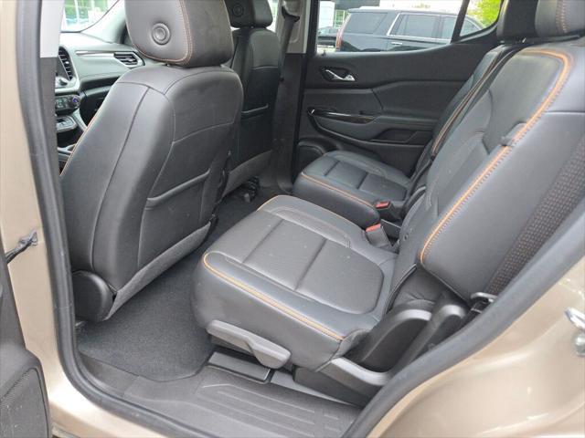 used 2023 GMC Acadia car, priced at $32,586