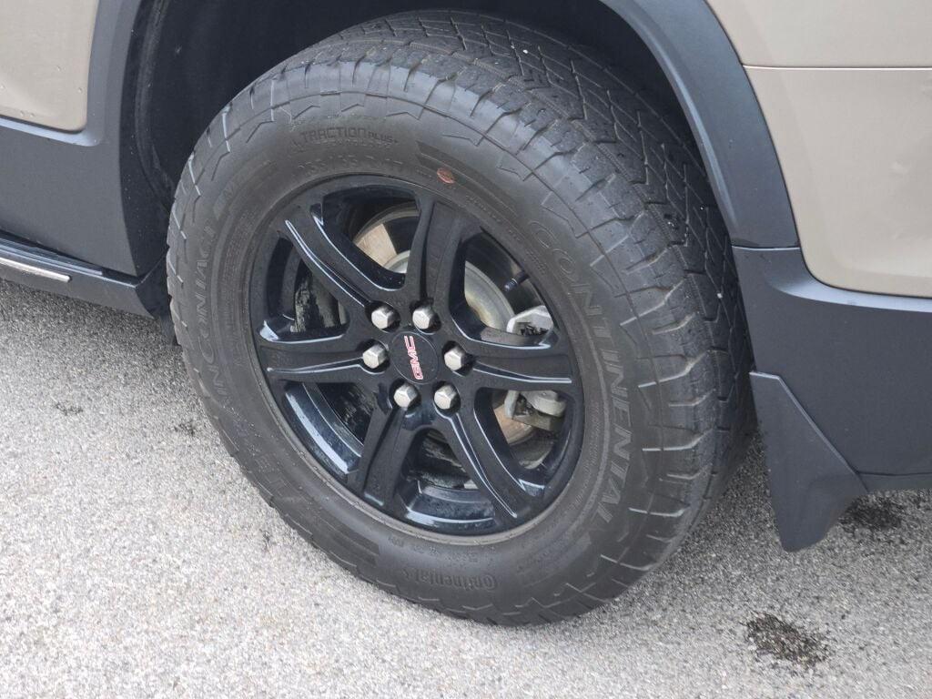 used 2023 GMC Acadia car, priced at $27,399