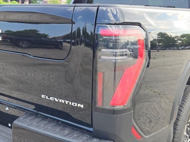 new 2026 GMC Sierra EV car, priced at $71,733
