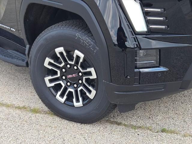 new 2026 GMC Sierra EV car, priced at $71,733