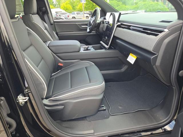 new 2026 GMC Sierra EV car, priced at $71,733