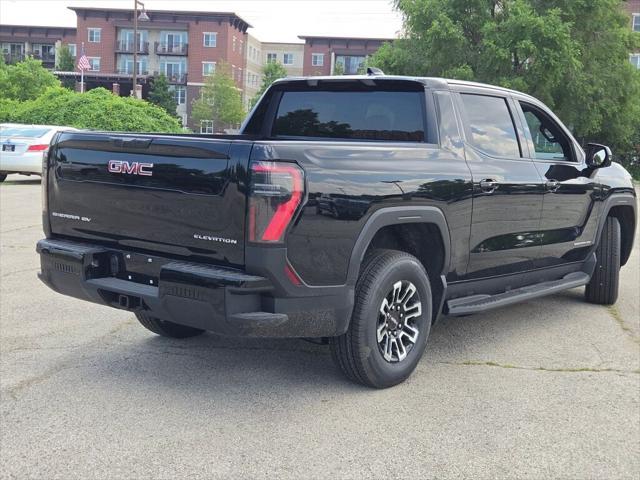 new 2026 GMC Sierra EV car, priced at $71,733