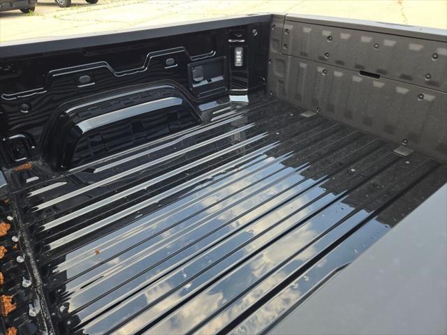 new 2026 GMC Sierra EV car, priced at $71,733