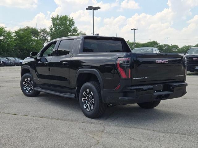 new 2026 GMC Sierra EV car, priced at $71,733